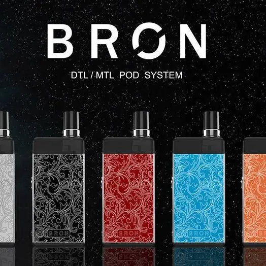 Chance to Win: CoilArt Bron Pod System! My Vpro