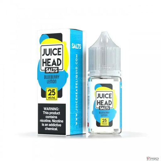 Blueberry Lemon - Juice Head Salt 30mL Juice Head