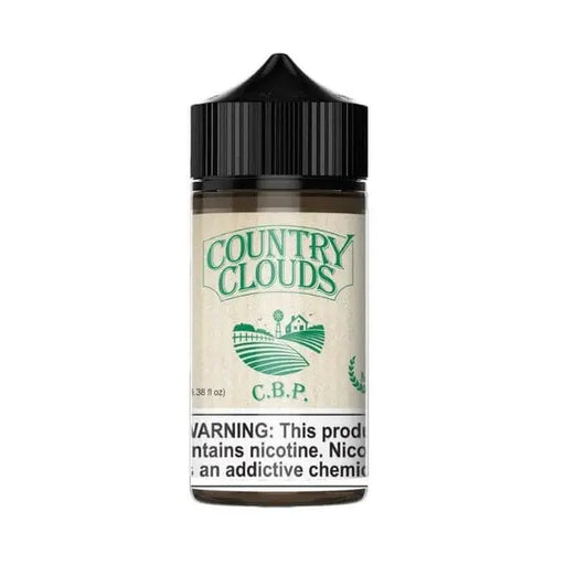 Corn Bread Puddin - Country Clouds 100mL Country Clouds E-Juice