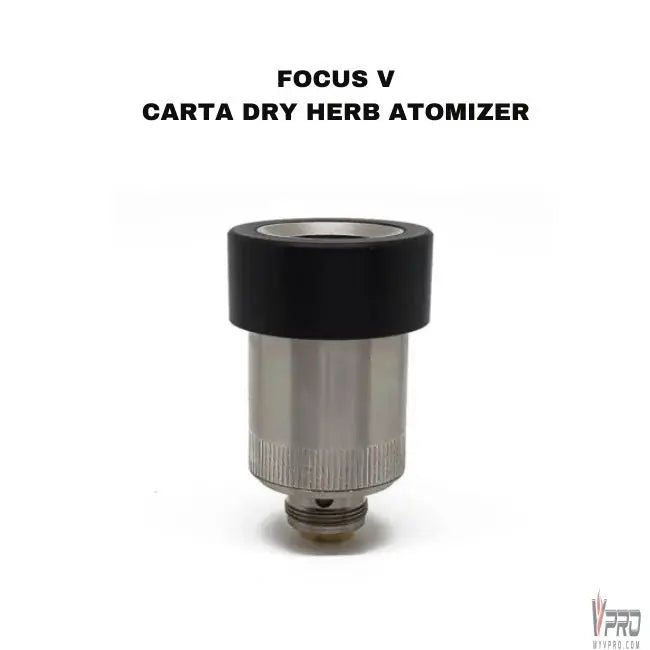 Focus V Carta Dry Herb Atomizer Focus V