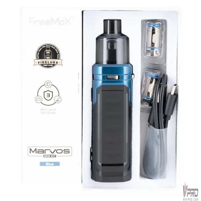 FreeMax Marvos 60W Kit MyVpro
