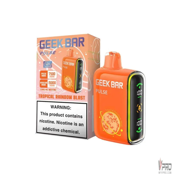 Geek Bar PULSE 15000 Disposable Geek Bar