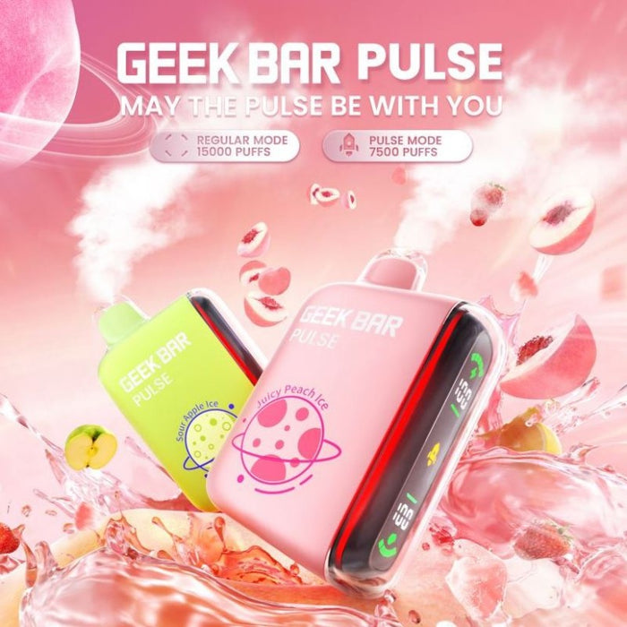 Geek Bar PULSE 15000 Disposable