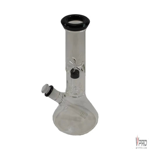 Glass Water Pipe Beaker Design - MyVpro