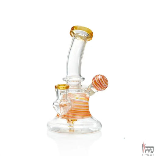 Glass Water Pipe With Bent Neck - MyVpro