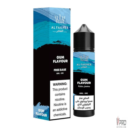 Gum Flavour - AL Fakher 60mL - MyVpro