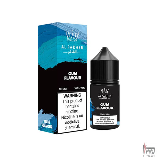 Gum Flavour - AL Fakher Salt 30mL - MyVpro