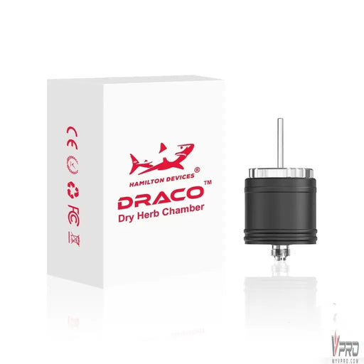 Hamilton Devices Draco Dry Herb Heating Chamber Hamilton Devices