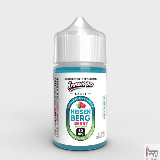 Heisenberg Berry Menthol - Innevape Salts 30mL Innevape Labs