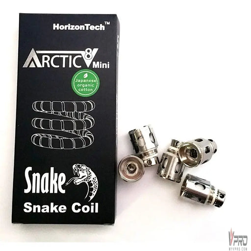 Horizon Arctic V8 Mini Snake Coil - MyVpro