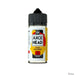Juice Head Tobacco Free Nicotine E-Liquid 100ML (Totallu 8 Flavors) Juice Head
