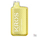 KROS Unlimited 6000 Disposable 3% Kros