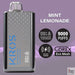 KROS Wireless 9000 Disposable 5% Kros