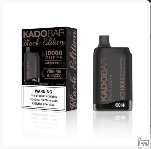 KadoBar KB10000 Disposable Vape Kadobar