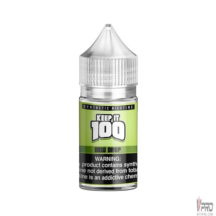 Keep It 100 Synthetic Nicotine Salt E-Liquid 30mL Keep It 100