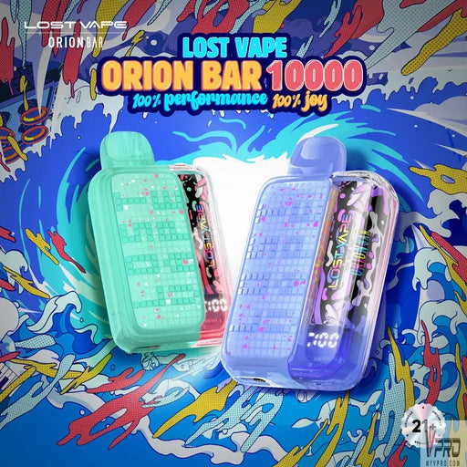 Lost Vape Orion Bar 10000 Disposable Lost Vape