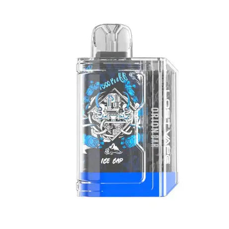 Lost Vape Orion Bar 7500 Cold Classic Edition Disposable Lost Vape