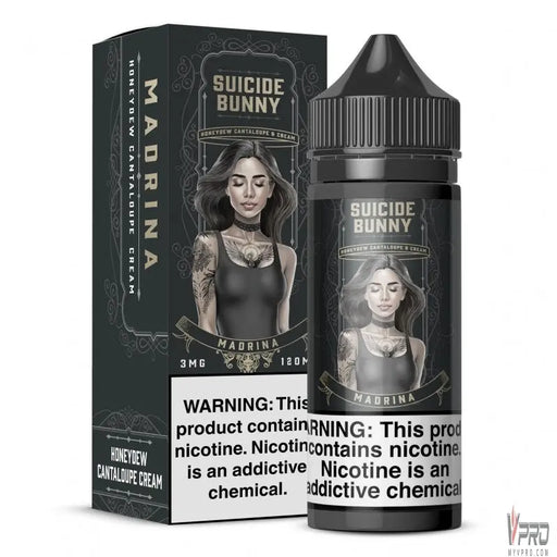 Madre - Suicide Bunny Synthetic 120mL - MyVpro