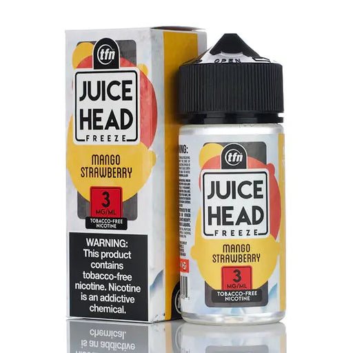 Mango Strawberry Freeze - Juice Head TFN 100mL Juice Head
