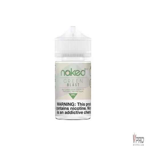 Melon Kiwi - Naked 100 60mL Naked 100 E-Liquid