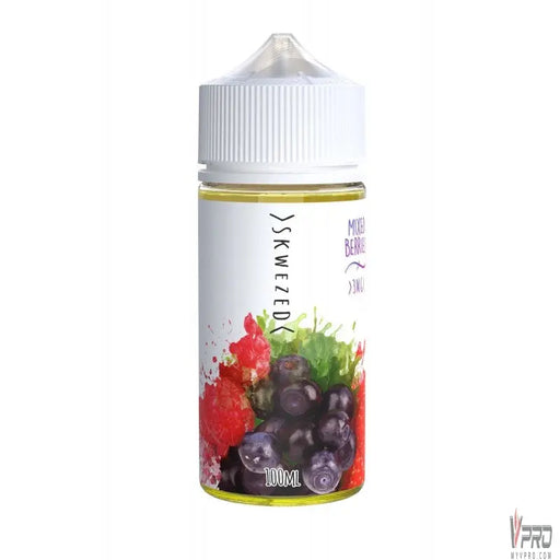 Mixed Berries - Skwezed 100mL - MyVpro