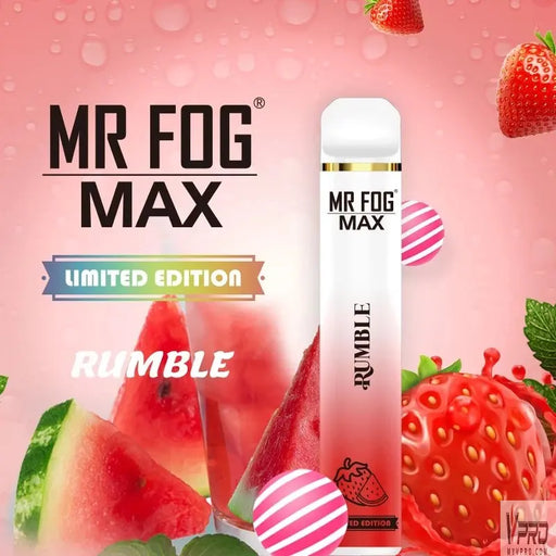 Mr Fog Max 1000 Disposable 5% TFN Mr Fog