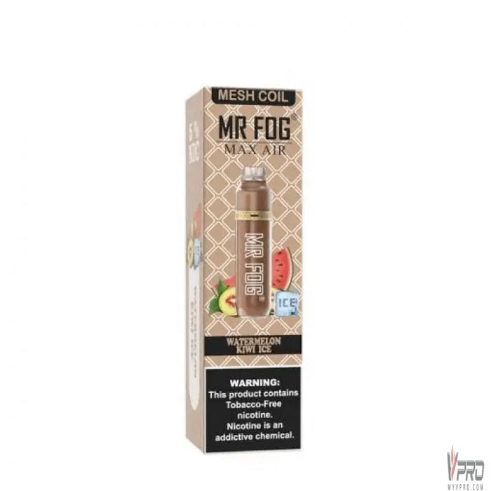 Mr Fog Max AIR 8mL 3000 Disposable Mr Fog