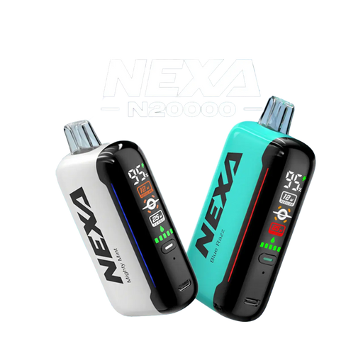NEXA N20000 Disposable Vape Nexa Vapes