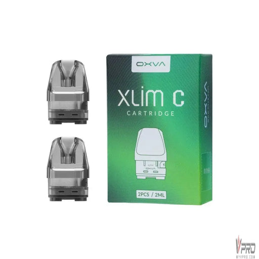 OXVA XLIM C Empty Cartridges - MyVpro