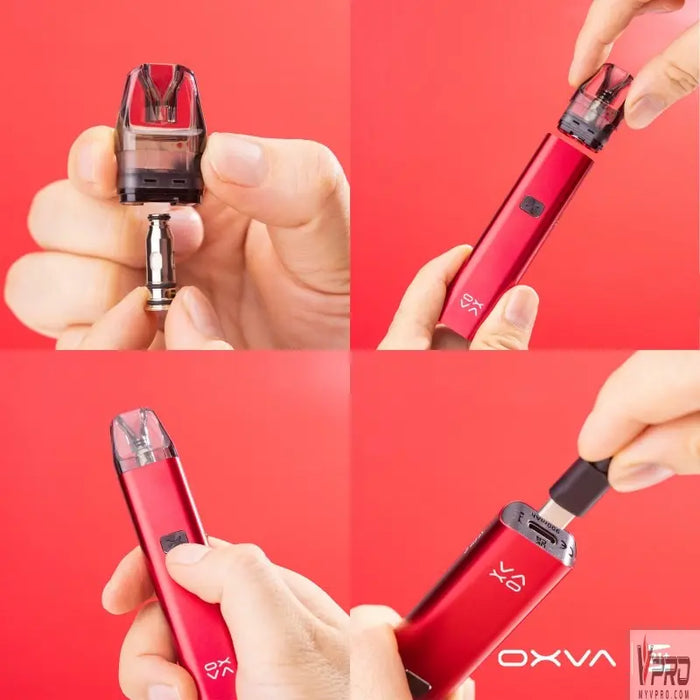 OXVA XLIM C Kit - MyVpro