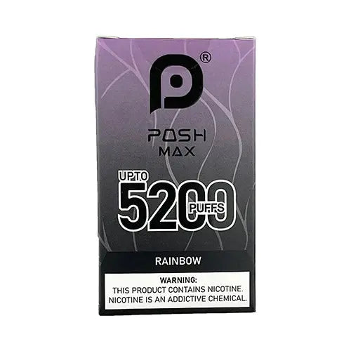 On Sale Flavor - Posh Max 5200 Disposable Posh