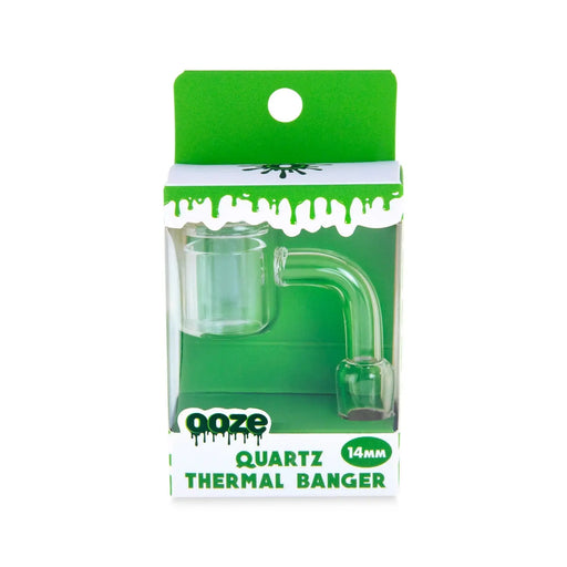 Ooze Quartz Thermal Banger - MyVpro