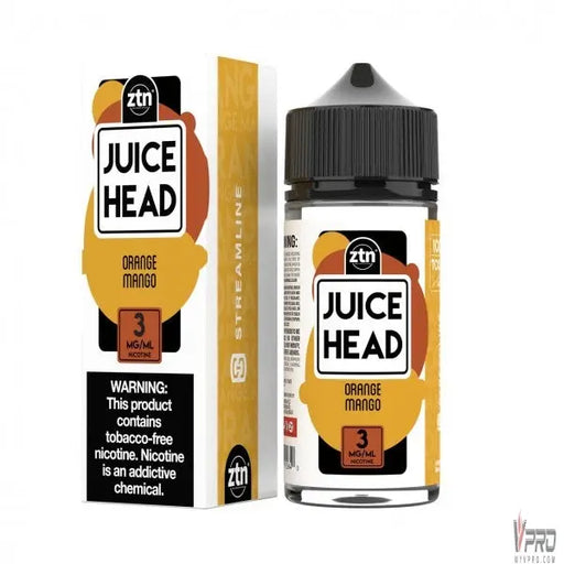 Orange Mango - Juice Head TFN 100mL Juice Head