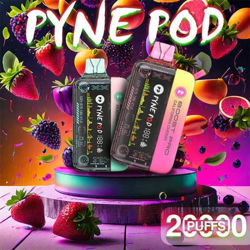 Pyne Pod Boost Pro 20K Disposable - MyVpro