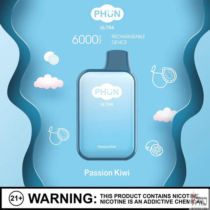 Phun Ultra 6000 Disposable Phun