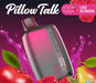 Pillow Talk  8500 Puffs 5% Nicotine Rechargeable Disposable Pillow Talk