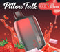 Pillow Talk  8500 Puffs 5% Nicotine Rechargeable Disposable Pillow Talk