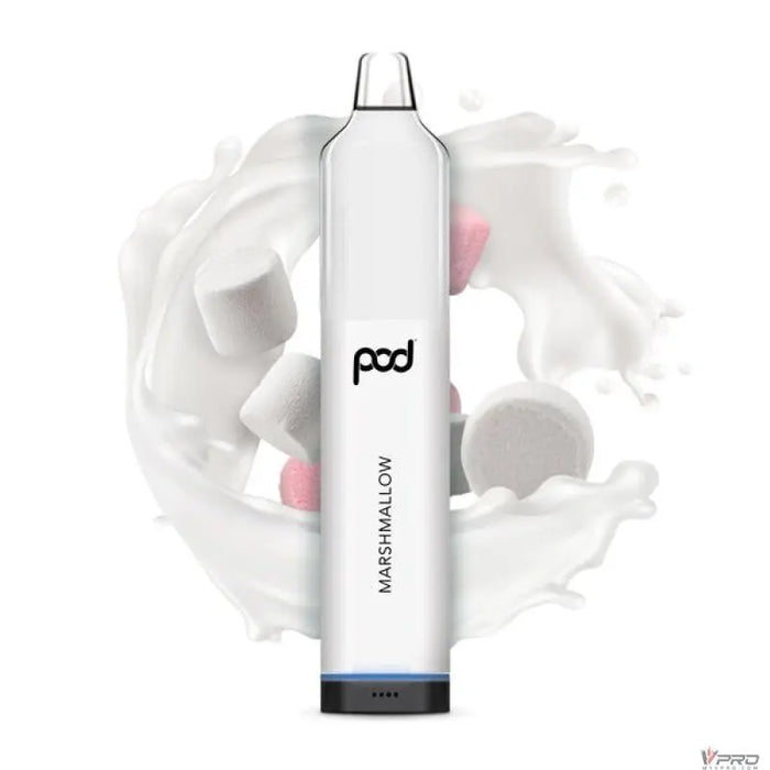 Pod 5500 by Pod Juice Adjustable Airflow  5.5% Nicotine Disposable Pod Juice