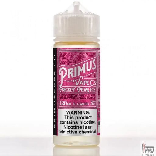 Primus Vape Co - Prickly Pear Ice 120mL - MyVpro