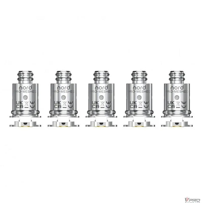 SMOK Nord Pro Replacement Coils - Pack of 5 Smoktech