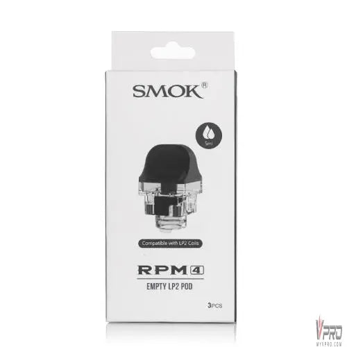 SMOK RPM 4 Refillable Pod Smoktech