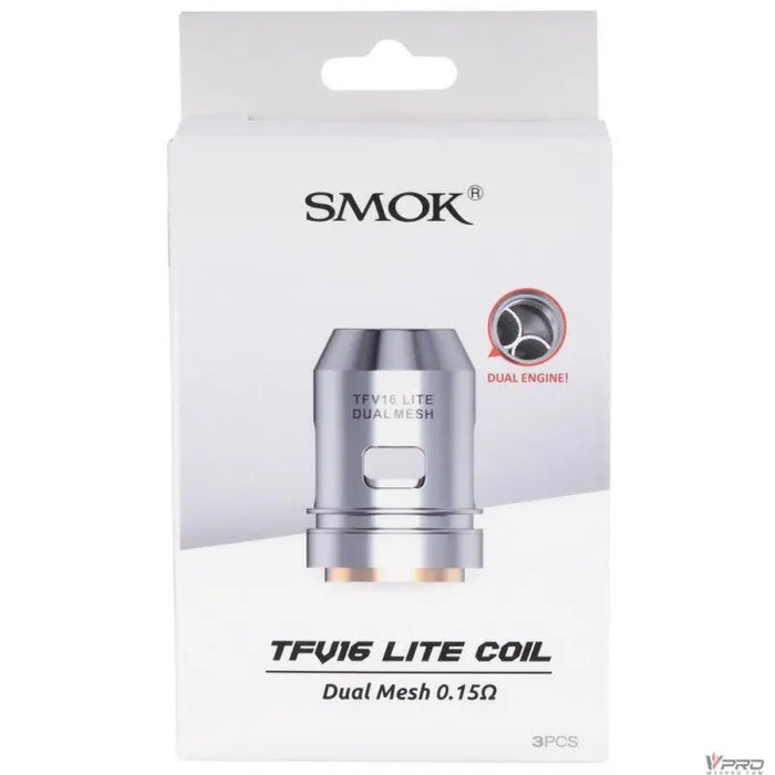 SMOK TFV16 Lite Replacement Coils - Pack of 3 Smoktech