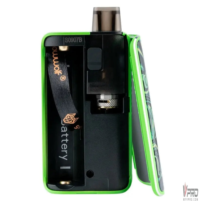 SnowWolf AFeng Pro Pod Kit (Replaceable 18650 Battery) Snow wolf