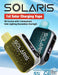 Solaris 25K Puffs Disposable - MyVpro