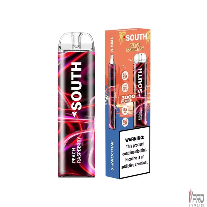 South 3000 Puffs Disposable - MyVpro