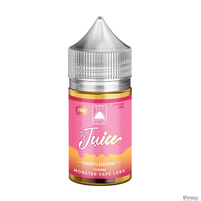 The Juice Synthetic Nicotine Salt E-Liquid 30ML By Monster Vape Labs Monster Vape Labs