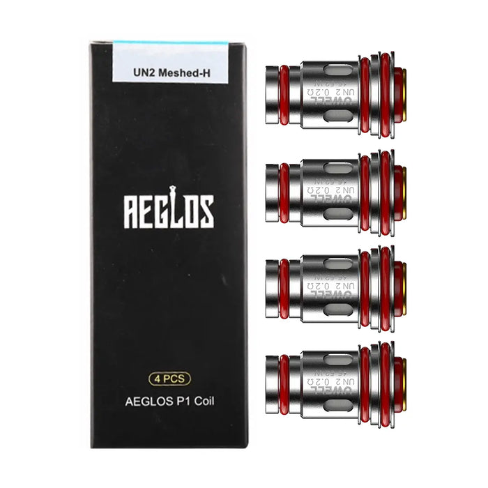 UWell Aeglos P1 Replacement Coils - My Vpro