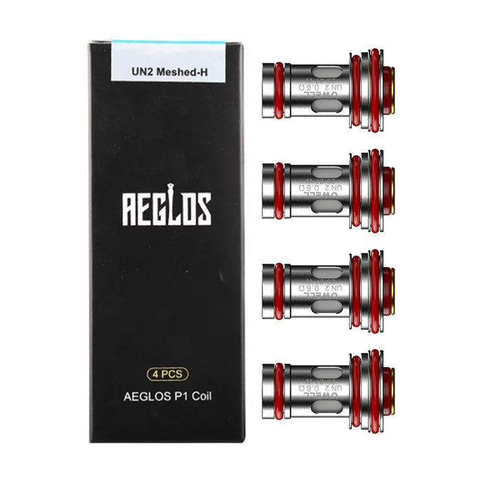 UWell Aeglos P1 Replacement Coils - My Vpro