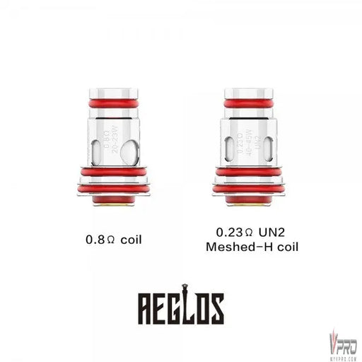 Uwell Aeglos Replacement Coils Uwell