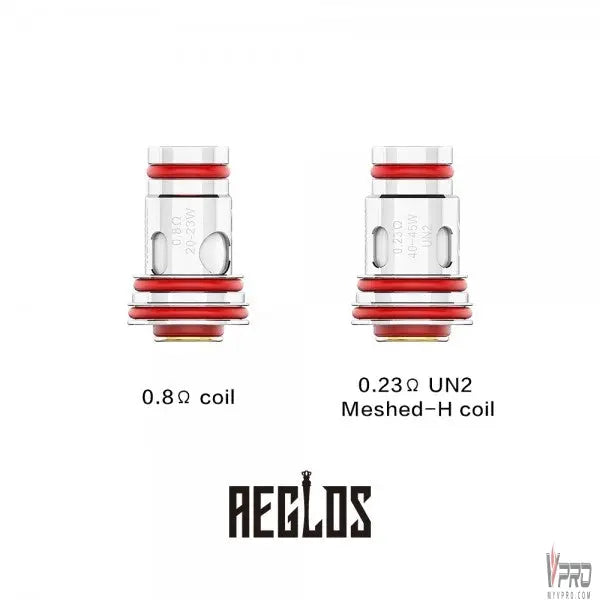 Uwell Aeglos Replacement Coils Uwell